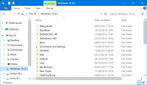 How to manually find large files on pc. How To Search For Large Files In Windows 10