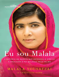 Education for girls), cc by 2.0. Eu Sou Malala Malala Yousafzai Malala Yousafzai Livro Cute766