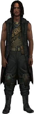 None of my actions match up to any of my supposed motivations at all! Download 1 Ulysses Fallout New Vegas Ulysses Png Full Size Png Image Pngkit
