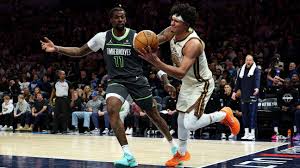 Gui Santos faz primeiro duplo-duplo na NBA, mas Timberwolves atropelam Warriors sem estrelas