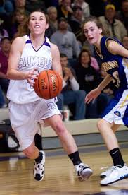 Sheridan upends No. 2 Gillette girls