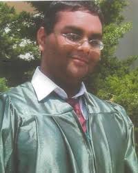 Anil Ramdeen Obituary (1990