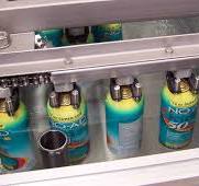 Clip Bath 25-300 CPM | MBC Aerosol