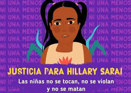 El jueves pasado se reportó en el municipio de la independencia, en el estado de chiapas, la desaparición de una niña de 7 años, proveniente de guatemala. Madre De Nina Asesinada En Guatemala Exige Justicia Tn8 Tv Nicaragua