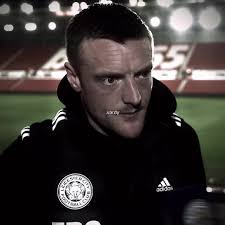 10 more years ? 💙 #fyp #lcfc #vardy #footballedit #capcut #footballti...