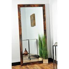 Marbled Mahogany Mirror In 2020 Mahogany Flooring Floor Mirror Tall Mirror