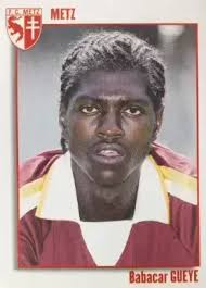 Babacar M'Baye Gueye