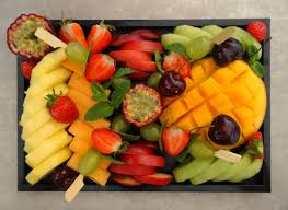 Plateau De Fruits Par Bouquet De Fruits Plateau De Fruits Plateaux De Fruits Assiette De Fruits