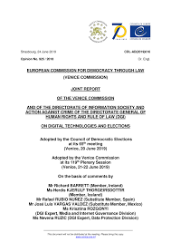 Buse yildirim mini youtube video download watch. Pdf European Commission For Democracy Through Law Venice Commission Joint Report Of The Venice Commission And Of The Directorate Of Information Society And Action Against Crime Of The Directorate General Of Human