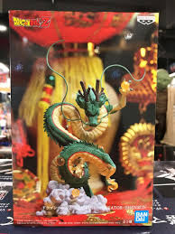 Check spelling or type a new query. Banpresto Dragon Ball Z Creator X Creator Shenron Ver A Toys Games Action Figures Collectibles On Carousell