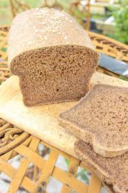 Next add your wet ingredients to the flour mixture, stir well to incorporate. Gluten Free Vegan Oat Bread Potato Flax Yeast Free Eat Beautiful