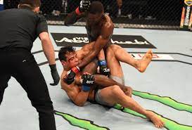 Paula costa i'll see you soon. Israel Adesanya Humps Paulo Costa Following Brutal Ufc 253 Win Before Making Black Belt Joke About His D