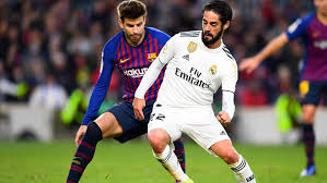 Barcelona video highlights are collected in the media tab for the most popular matches as soon. Fc Barcelona Vs Real Madrid Well Isco Was Right You Have To Throw Them All Out Marca In English
