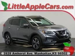 Welcome to the manhattan, ks home depot. One Owner Used Vehicles For Sale In Manhattan Ks Cars For Sale Used Cars For Sale Nissan Rogue Sl