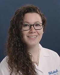 Maria Heveran, PA-C St. Luke's University Health Network