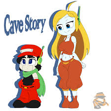 Like quote, she can wield a wide variety of weapons without any special training, and can withstand incredible amounts of damage. Theoctoberscarf On Twitter Quote And Curly Brace From Cave Story