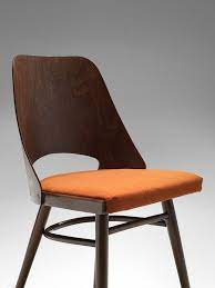 Set Of Twelve Bentwood Dining Chairs With Coral Upholstery Dining Chairs Fabric Dining Room Chairs Dining Room Chairs Modern