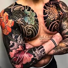 Có lẽ vì vậy người nhật vừa thờ phụng, yêu kính oni cũng lại sợ hãi và xua đuổi nó. Hinh XÄƒm Full Tay Ä'áº¹p Nháº¥t 2020 Báº¡n Khong Nen Bá» Lá»¡