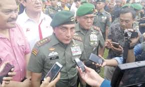 Additionally, he was also chairman of pssi between 2016 and 2019. Maju Pilgub Sumut 2018 Pangkostrad Minta Izin Kapoldasu Dulu Metro24jam Com