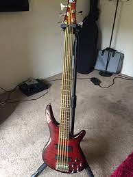 No Longer Available Ibanez Sdgr 5 Strings Talkbass Com