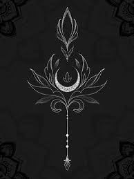 Previous Next Salbei Jugendstil Halbmond Metall Draht Art Corenne Crescent Tattoo Ideen Art In 2021 Nouveau Tattoo Moon Tattoo Inspirational Tattoos