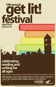 60 Creative And Inspiring Festival Posters Bluefaqs Festival Posters Book Festival Slam Poetry