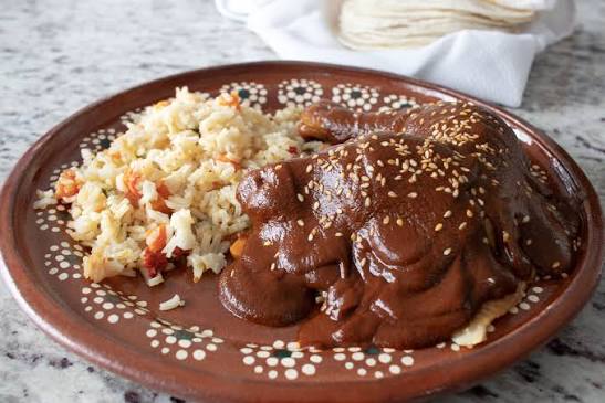 Mole Sencillo (Simple Mole)