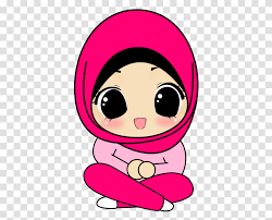 Muslim woman with hijab character. Hijab Png Images For Free Download Pngset Com