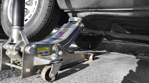 How To Fill And Bleed A Floor Jack Youtube