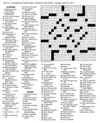 Esl crosswords make interesting vocabulary and grammar teaching activities in your lessons plans crosswords are also good supplementary esl teaching materials for your classroom. Universal Printable Sunday Crossword Mason Website