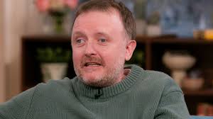 Strictly's Chris McCausland's 'chaotic' marriage with 'very different' wife  Patricia