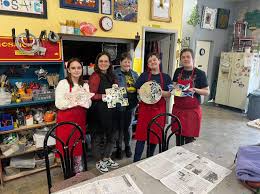 Arlene Bates made a...