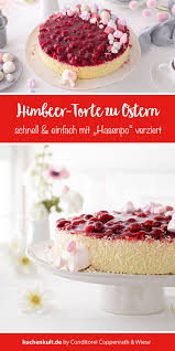 Schnell und leicht gemacht, abwechslungsreich und köstlich, zwei von ihnen sogar vegan: Ostertorte Dekorieren Leicht Gemacht Osterkuchen Ostern Kuchen Torten Zu Ostern