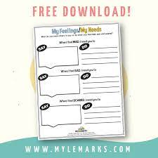 Check spelling or type a new query. Free Therapeutic Worksheets For Kids And Teens