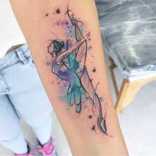 A ballerina tattoo is quite common in european tattoo culture. Tattoo Ballerina Best Tattoo Ideas Gallery