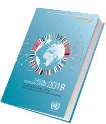 Little tales with enormous, universal implications. Digital Economy Report