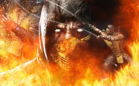 1920x1080 scorpion (mortal kombat) wallpaper for desktop. Scorpion Wallpapers Mortal Kombat Group 83
