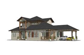 33 reka bentuk rumah moden sebagai inspirasi untuk anda hias my. Design Banglo Setingkat Pusat Rekabentuk Rumah Impian Facebook