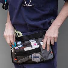 We have medical equipment to fit any budget. The Trustee Anti Microbial Medical Supply Organizer Belt Bag Utility B New Gear Medical
