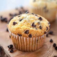 Moist Fluffy Chocolate Chip Muffins Recipe Moist Chocolate Chip Muffins Chocolate Chip Muffins Moist Chocolate Chip Muffin Recipe