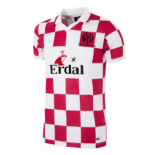 V., usually shortened to 1. Fsv Mainz 05 1996 97 Retro Football Shirt Shop Online Copa