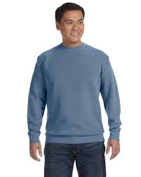 At checkout let us know the design number and title in the instructions to seller box. Comfort Colors Adult Crewneck Sweatshirt 1566