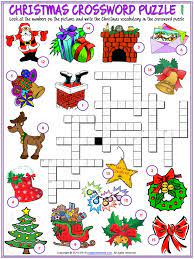 This site is like a library, use search box in the widget to get ebook that you want. Christmas Vocabulary Esl Crossword Puzzle Worksheets For Kids Pdf Pdf Seasonal Traditions Christmas