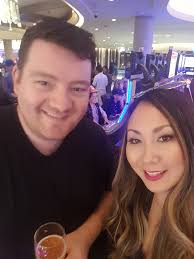 I was just talking to a friend about this pic and thought it would a be a  poignant time to post it. Cherry picker by myself and assisted cherry  picker by Jo