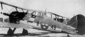 Gloster Gladiator [Caza] - La Segunda Guerra