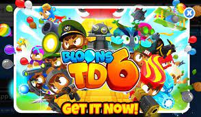 Los bloons volvieron y están mejor que nunca. Bloons Td 6 Pc Gameloop 2021