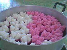 1 bungkus tepung beras( 1/2 kilo) 3 sudu tapai nasi 1/2. Resepi Apam Kukus Ragi Manis Ragi Tapai Manis Warisan Facebook