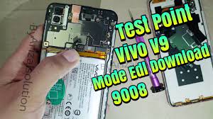 Edl point is known as emergency download mode, it is used to unlock the bootloader of the phone. Cara Mudah Test Point Masuk Ke Mode Edl Download 9008 Vivo V9 Terbaru 2019 Youtube