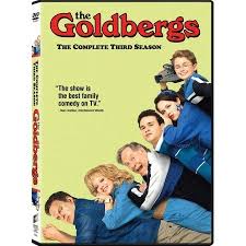 the goldbergs the complete third season walmart com in 2021 the goldbergs funny shows comedy tv