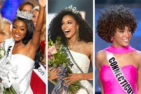 Miss America, Miss Teen Usa And Miss Usa Are All Black Women For The First  Time - The New York Times